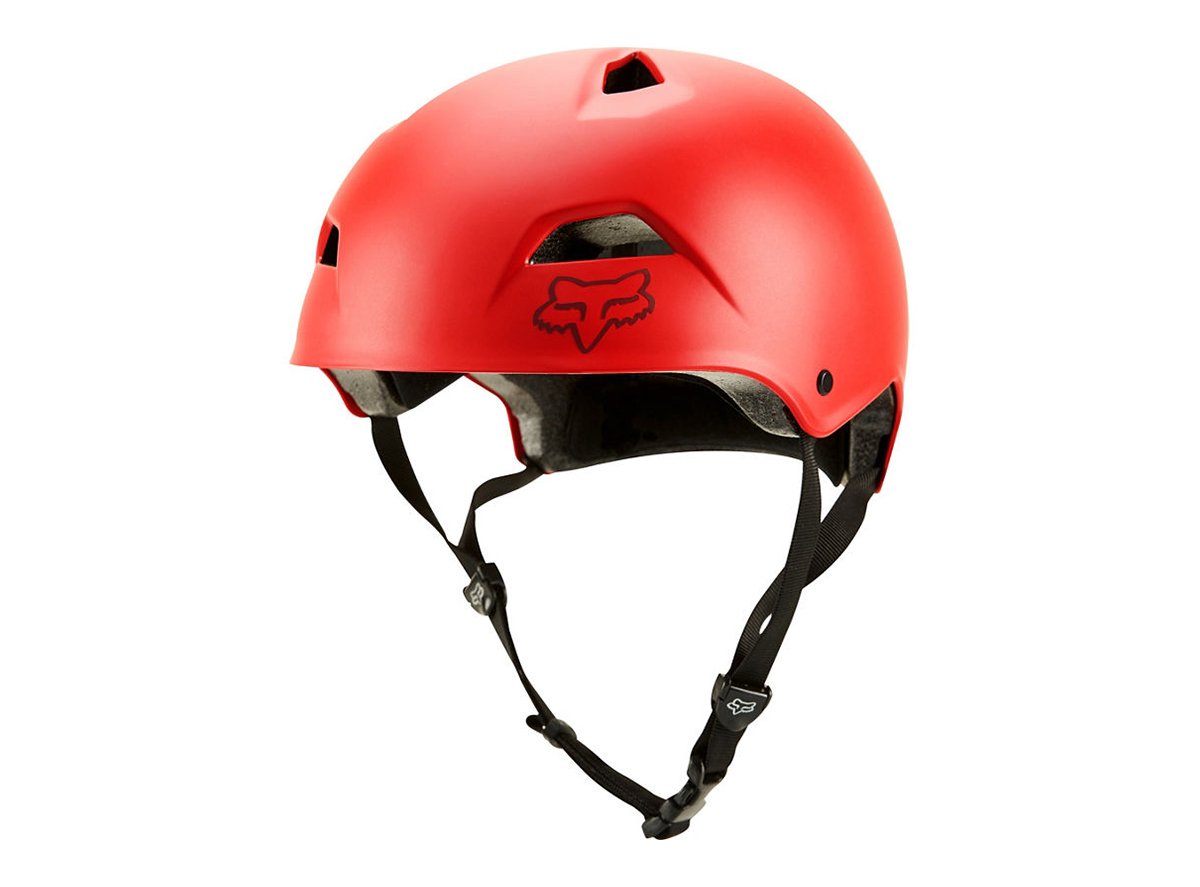 Fox Racing Flight Sport MTB Helmet - Bright Red - 2020 Bright Red Large