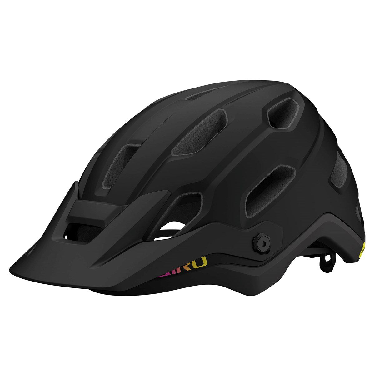 Giro Source MIPS MTB Helmet - Womens - Matt Black Craze - 2021 Matt Black Craze Small