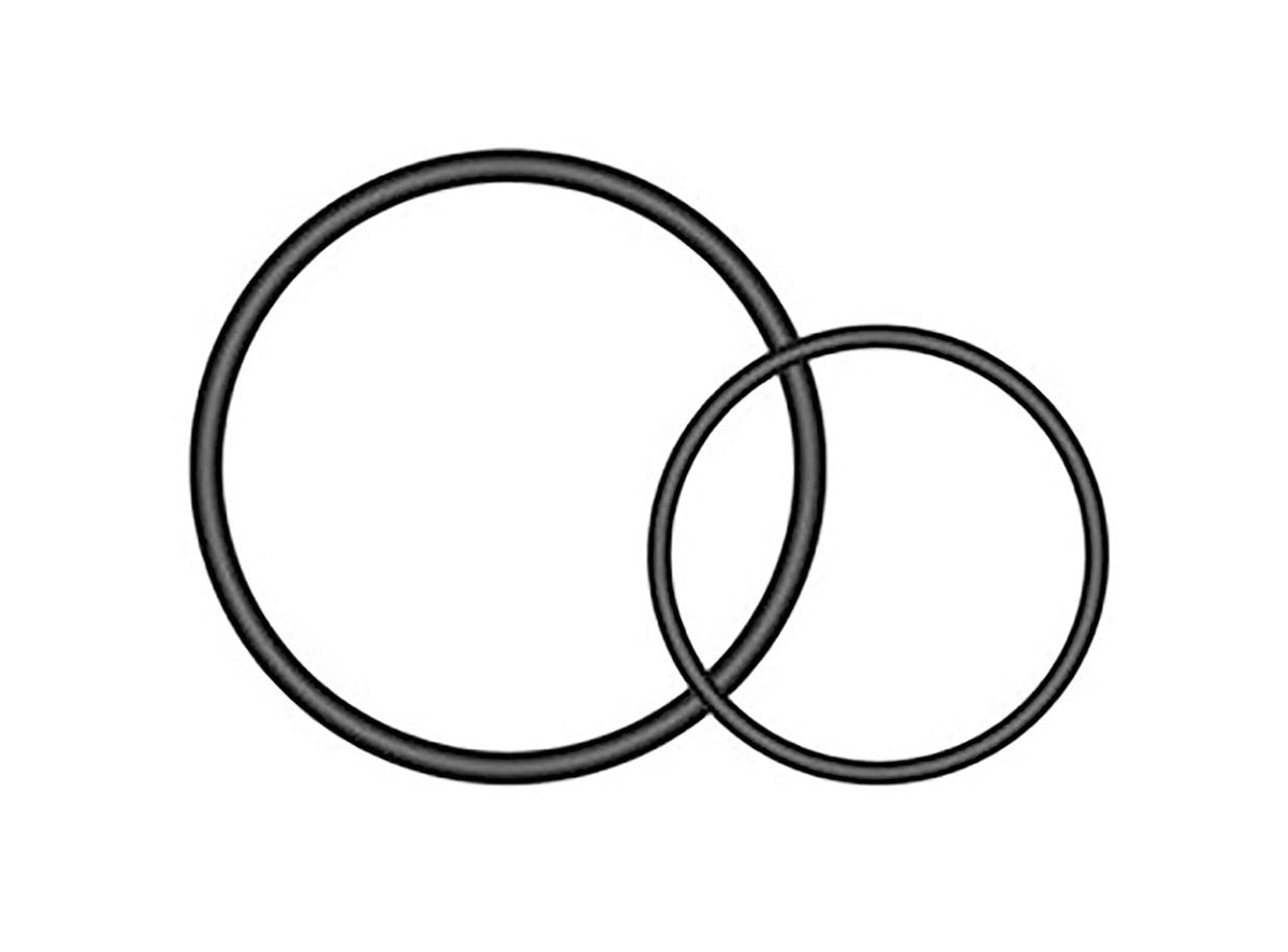 Garmin Varia Seatpost - O-Rings Black