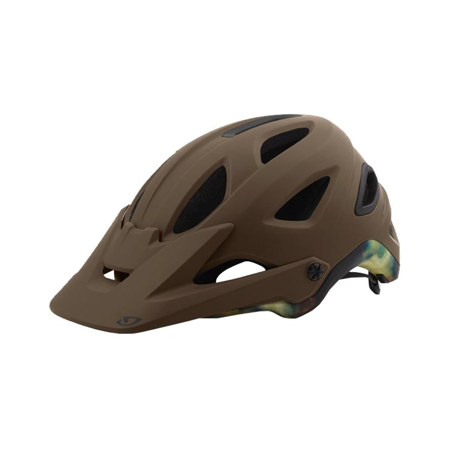 Giro Montaro MIPS MTB Helmet - Matt Walnut Matt Walnut Small
