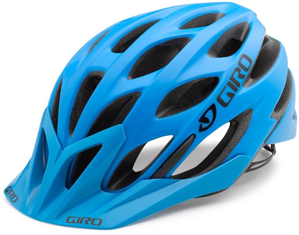 Giro Phase MTB Helmet - Matt Blue Matt Blue Small
