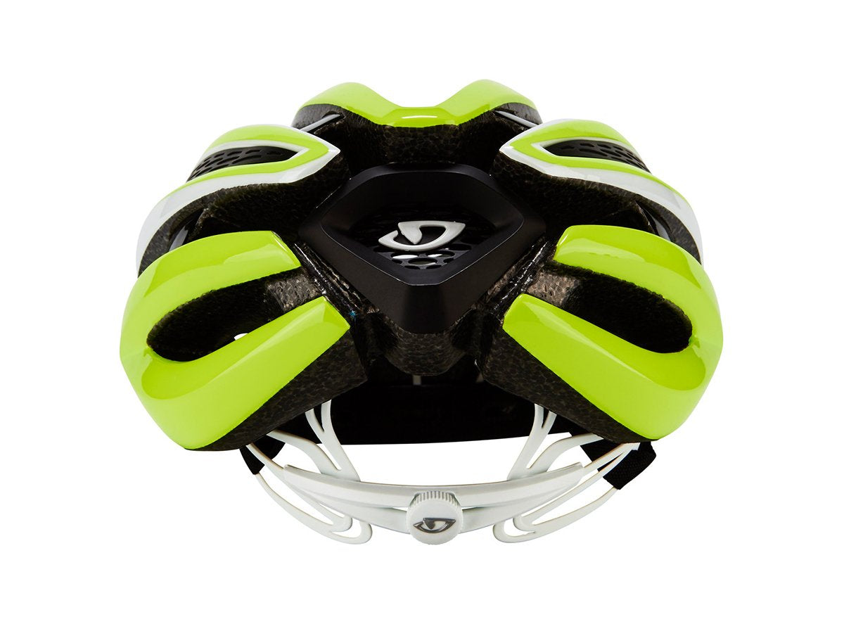 Giro Synthe Road Helmet - Highlight Yellow