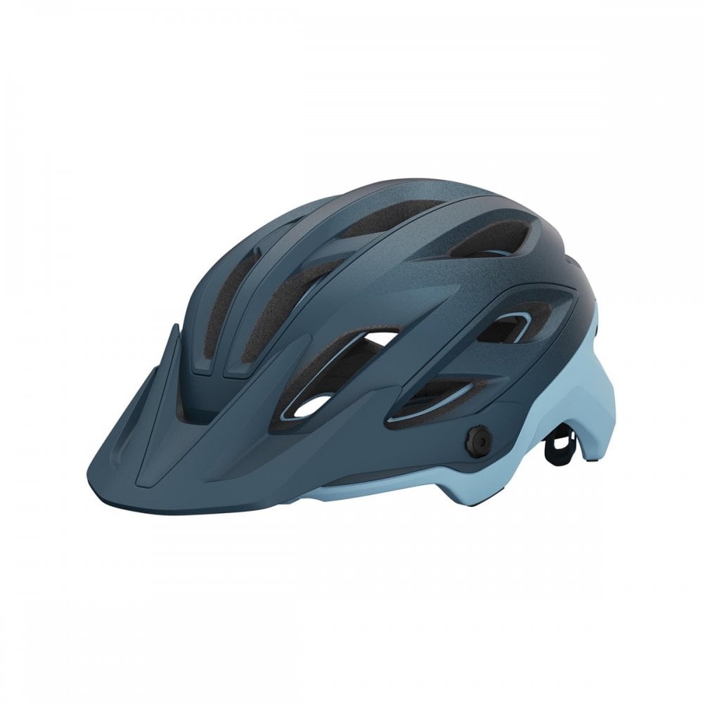 Giro Merit Spherical MTB Helmet - Womens - Matt Ano Harbor Blue - 2022 Matt Ano Harbor Blue Small