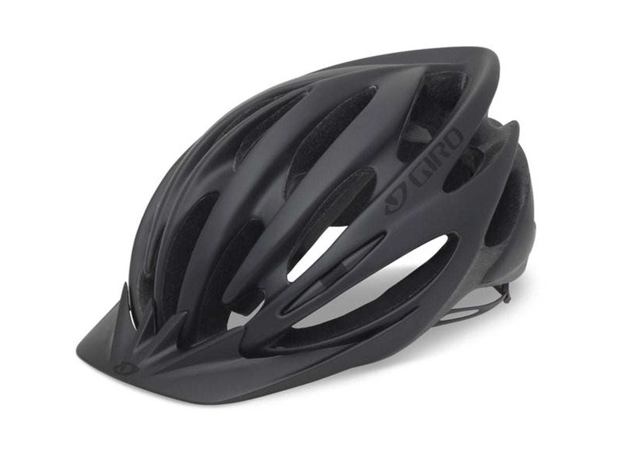 Giro Pneumo Road Helmet - Matt Black Matt Black Small