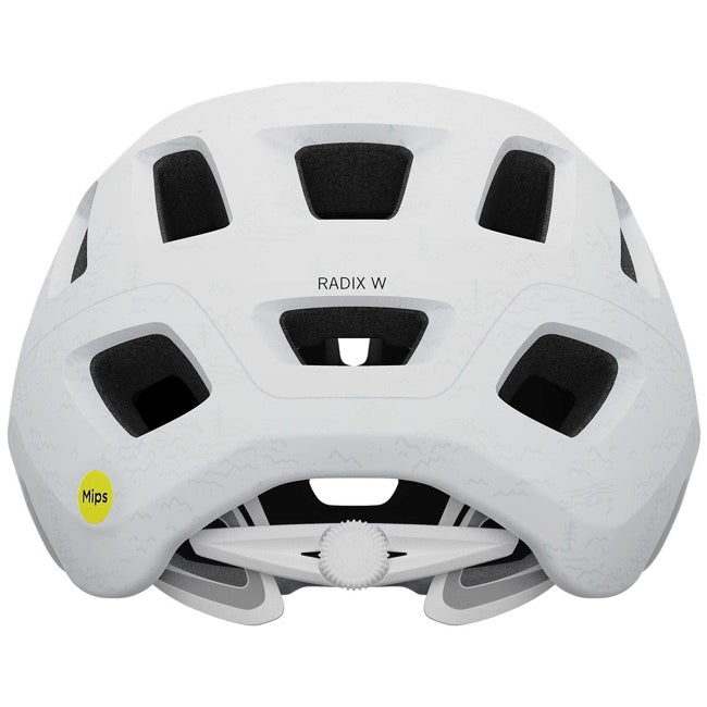 Giro Radix MIPS MTB Helmet - Womens - Matt White