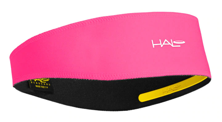 Halo II Pullover Headband - Bright Pink Bright Pink One Size