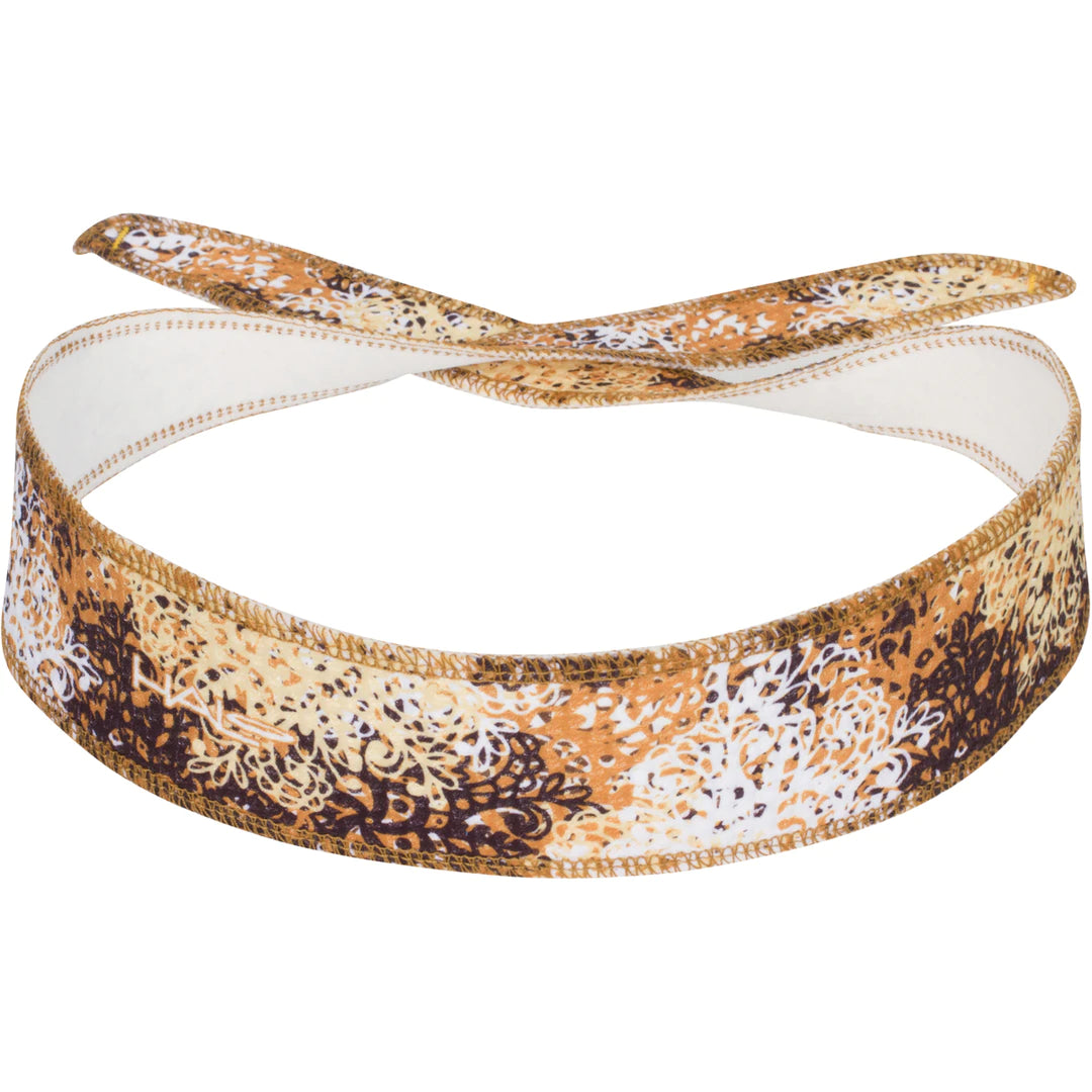Halo I Tie Headband - Brush Air Brush Air One Size