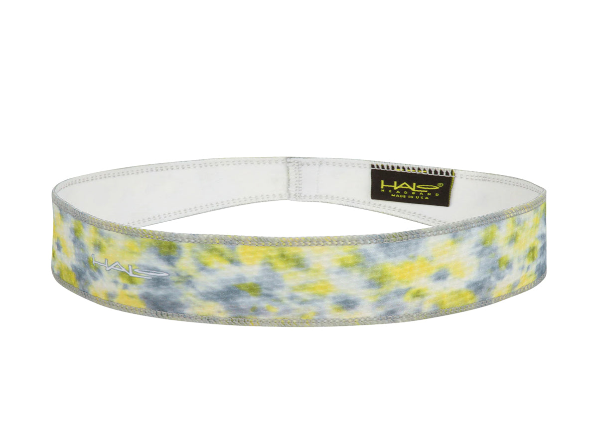 Halo Slim Pullover Headband - Daisies Air Daisies Air One Size