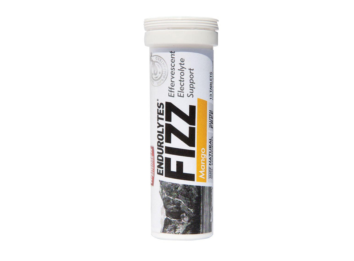 Hammer Nutrition Endurolytes Fizz - Mango 13 Servings