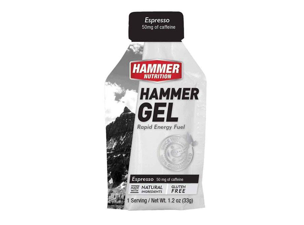 Hammer Nutrition Hammer Gel - Espresso Single Serving