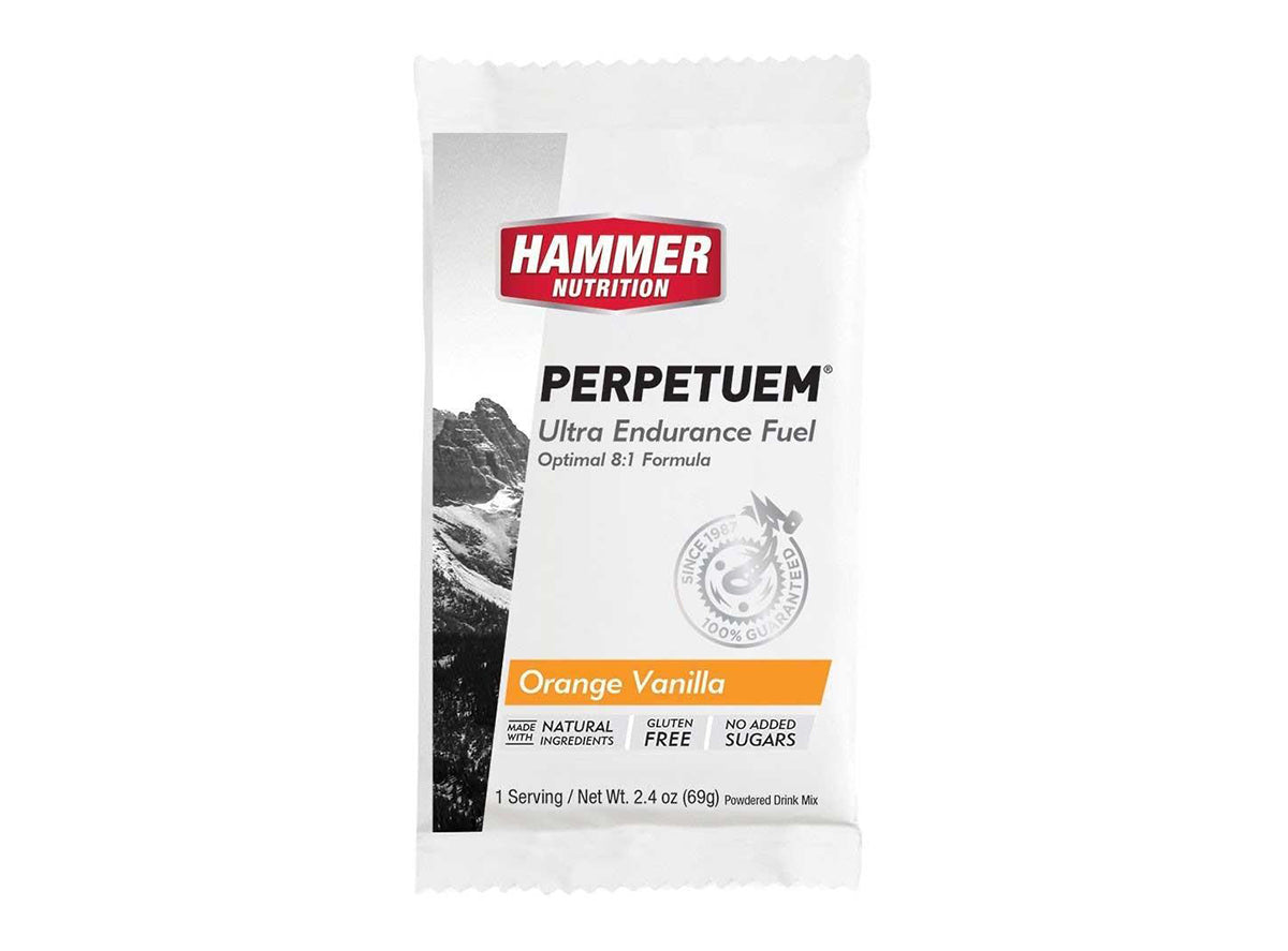 Hammer Nutrition Perpetuem Ultra Endurance Fuel - Orange-Vanilla