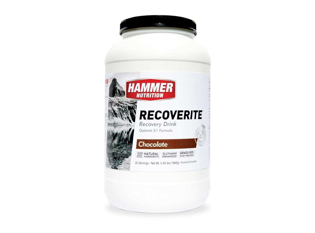 Hammer Nutrition Recoverite Recovery Drink - Chocolate Single Serving