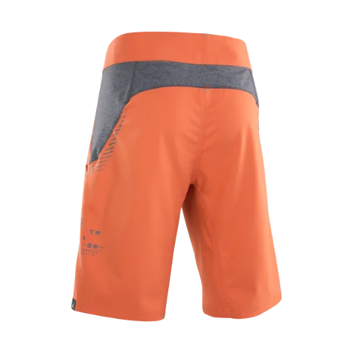 ION Traze MTB Short - Crimson Earth