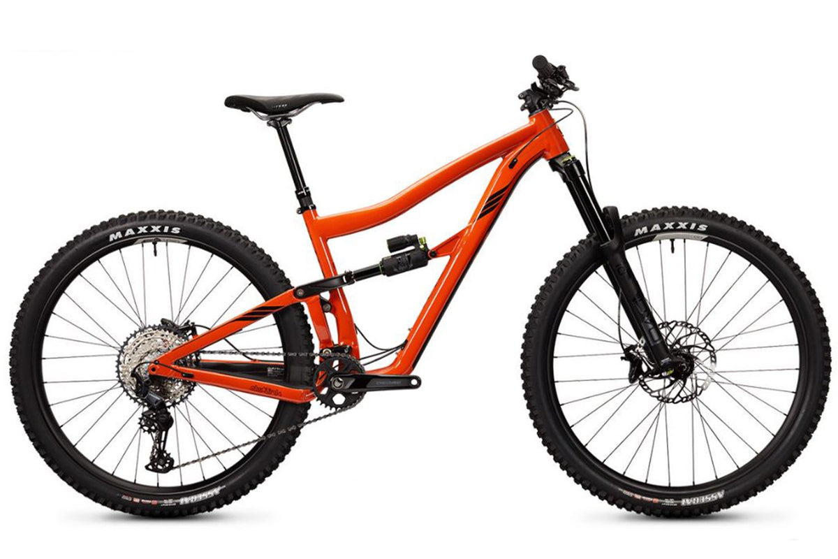 Ibis Ripmo AF 29 - Deore - Red Savina - 2021 Red Savina Small 125mm Post - 50mm Stem