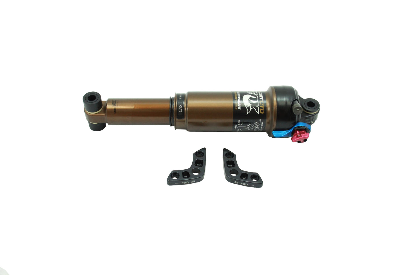 Ibis HD-R Swingarm Frame Conversion - 27.5"(650b) to 26" Black