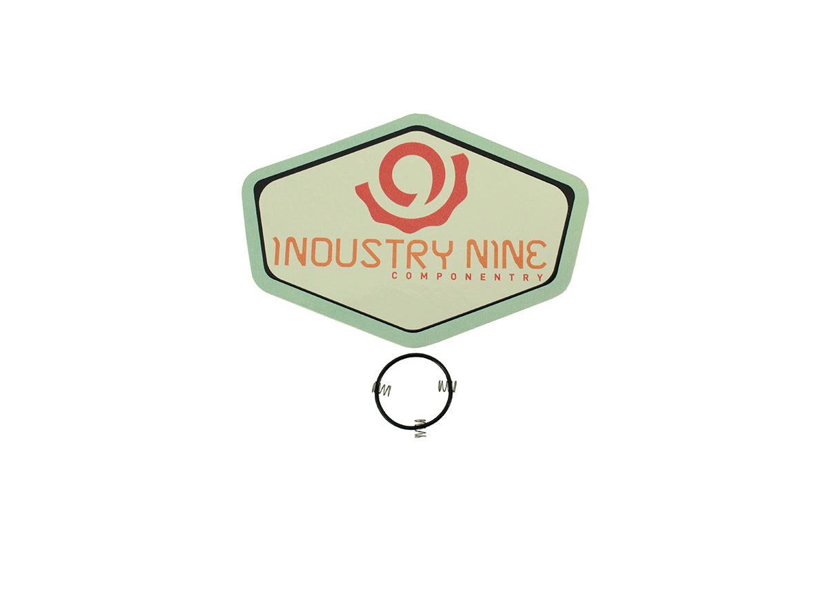 Industry Nine C41 700c Carbon Tubular Road Wheelset