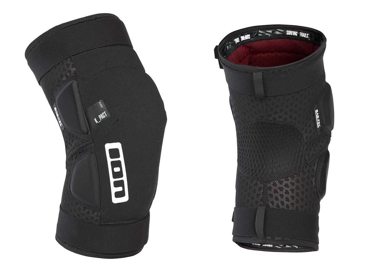 ION K-Pact Knee Pads - Youth - Black - 2021 Black Small