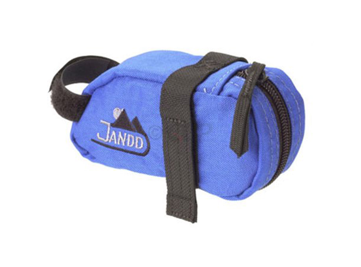 Jandd Mountaineering Mini Tool Kit Saddle Bag - Royal Royal