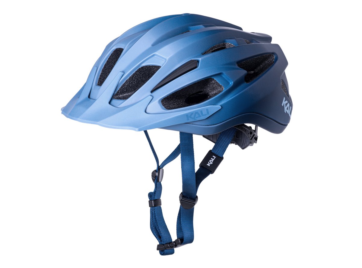 Kali Alchemy Fade MTB Helmet - Matt Thunder-Navy Matt Thunder - Navy Large/X-Large