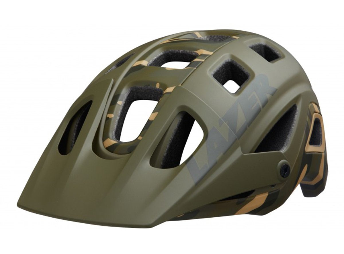 Lazer Impala MIPS MTB Helmet - Matt Green - 2020 Matt Green Small