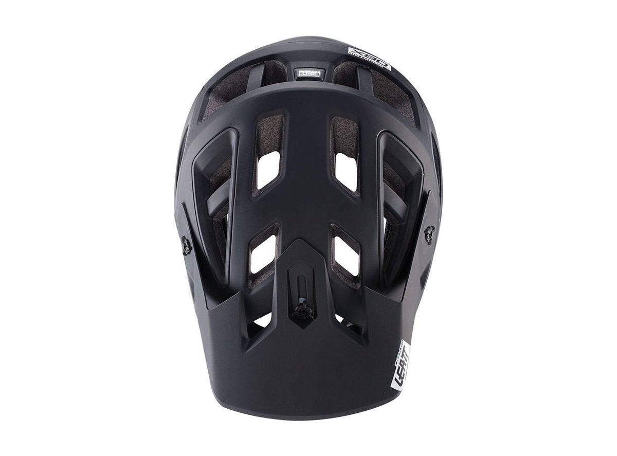 Leatt DBX 3.0 All-Mountain Helmet - Black