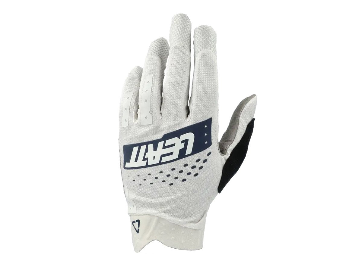 Leatt MTB 2.0 X-Flow MTB Glove - Steel - 2021 Steel Small