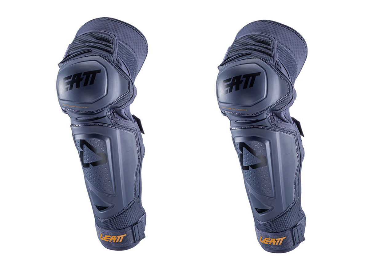Leatt EXT Knee & Shin Guard - Flint - 2022 Flint Small/Medium