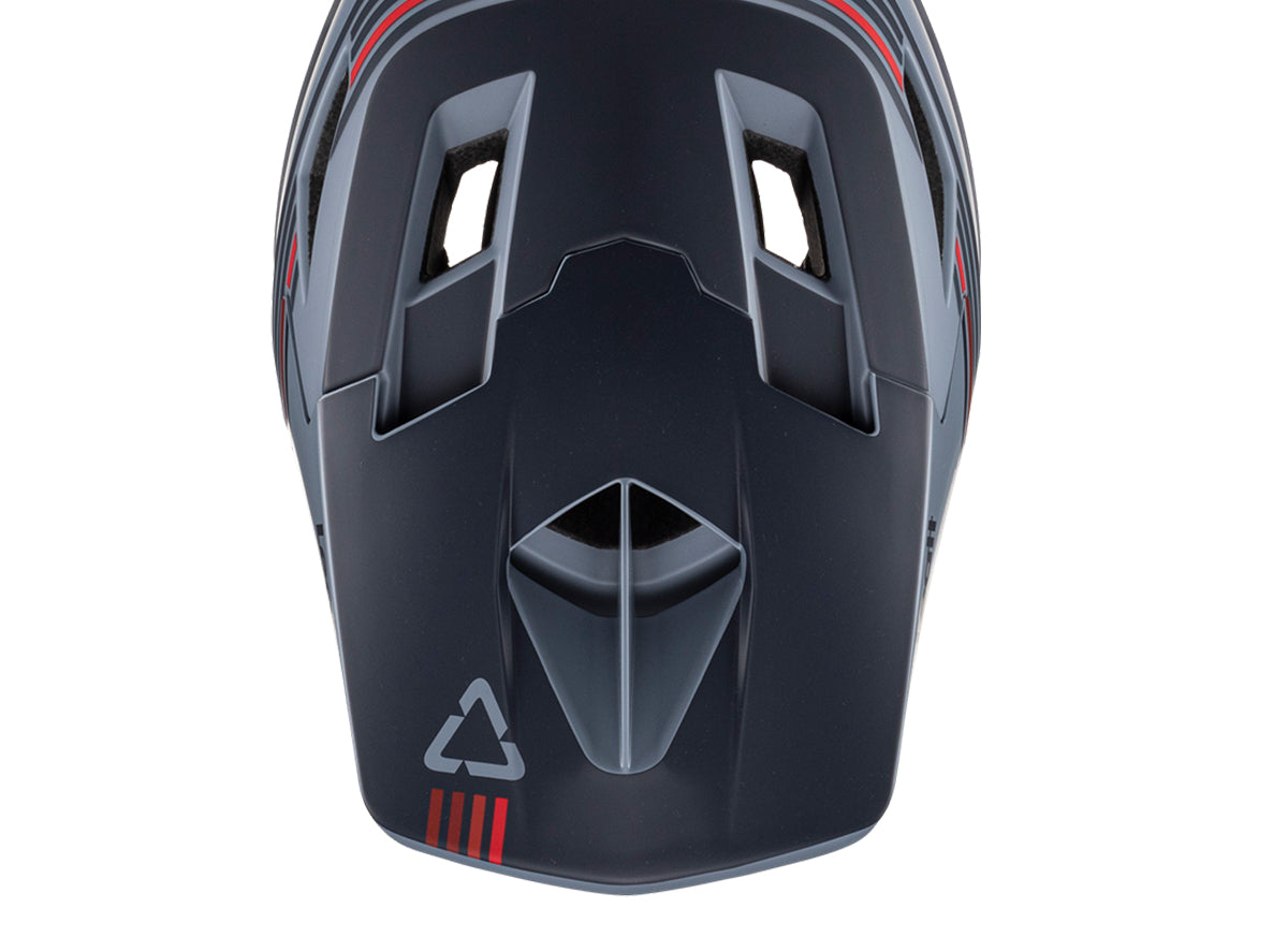 Leatt Gravity 4.0 Visor - Titanium - 2023