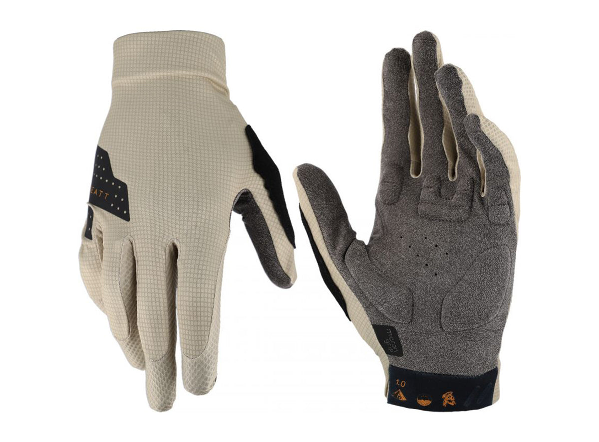 Leatt MTB 1.0 MTB Glove - Desert - 2022 Desert Small