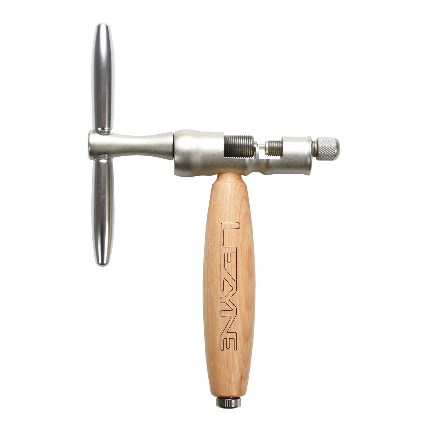 Lezyne Classic Chain Drive Silver