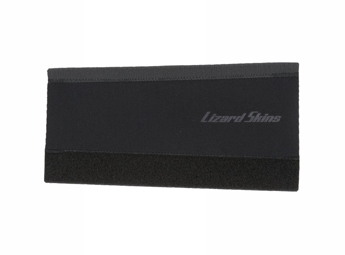 Lizard Skins Large Neoprene Chainstay Protector - Black Black Large
