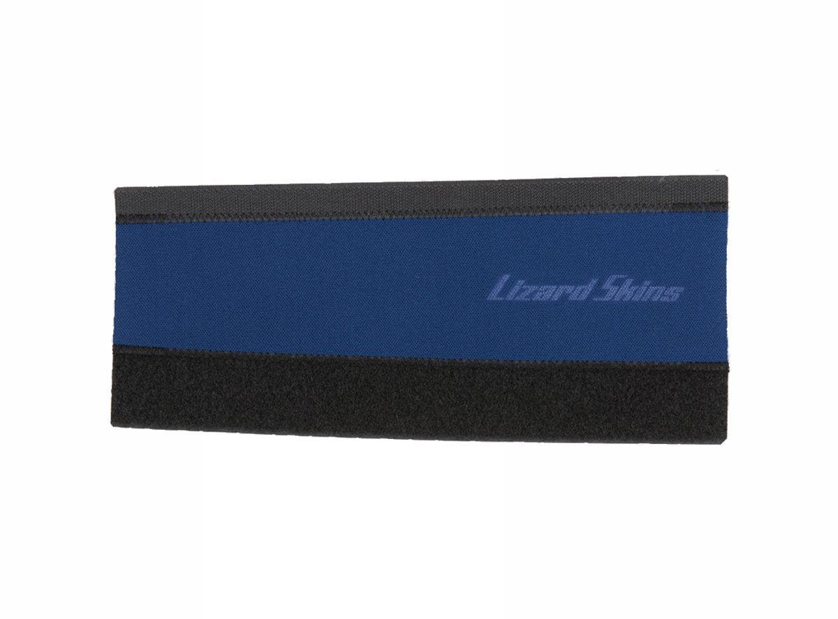 Lizard Skins Medium Neoprene Chainstay Protector - Blue Blue Medium