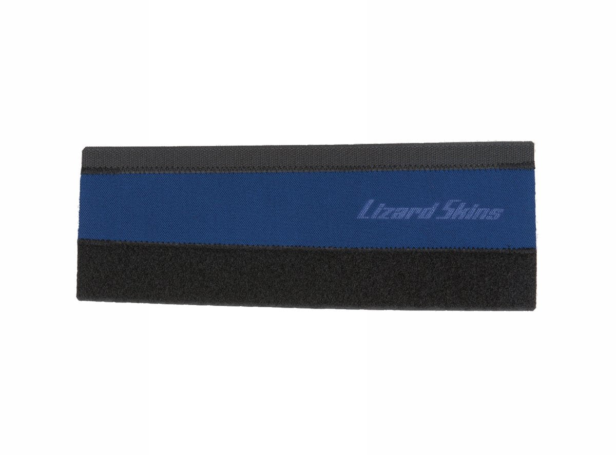 Lizard Skins Small Neoprene Chainstay Protector - Blue Blue Small