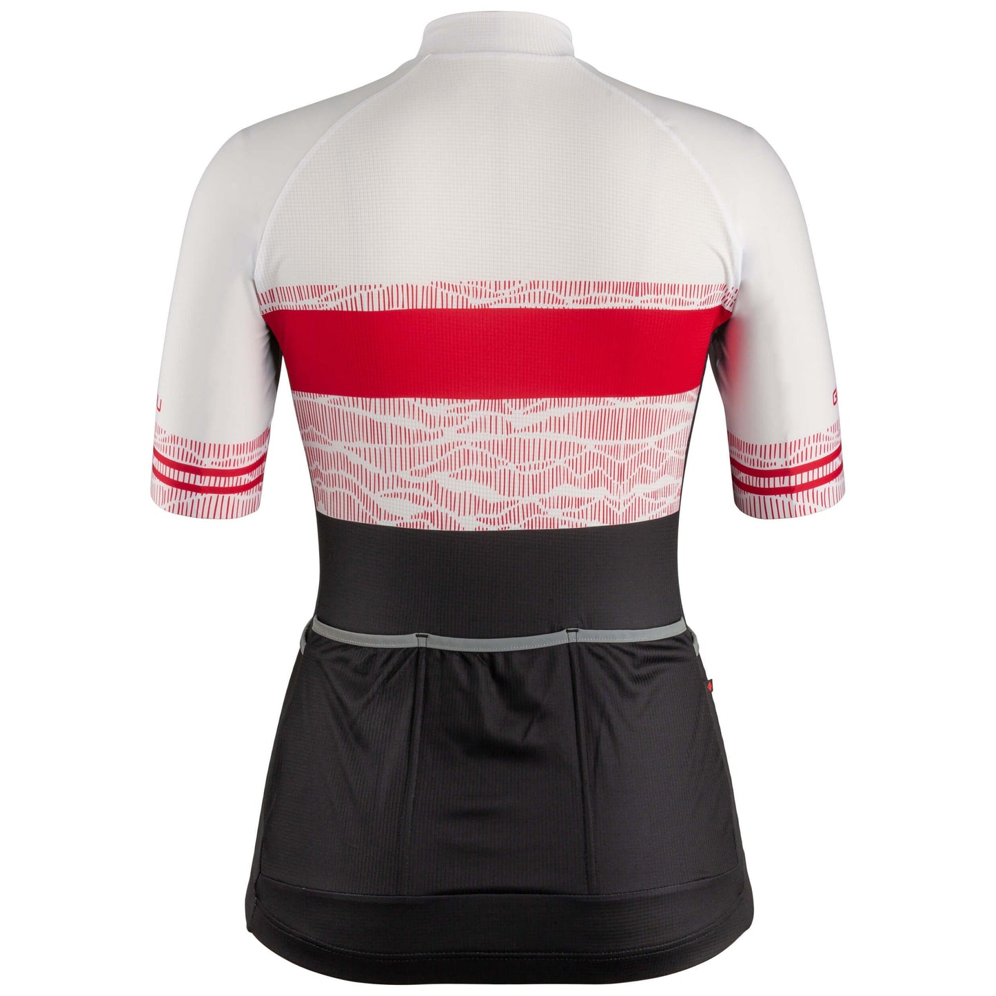 Louis Garneau Premium Short Sleeve Jersey - Womens - Dark Pink Line