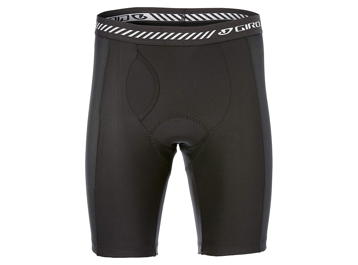 Giro Base Liner Short - Black Black Small