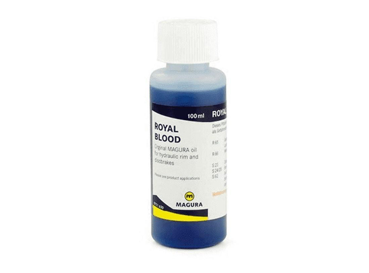 Magura Royal Blood Mineral Oil