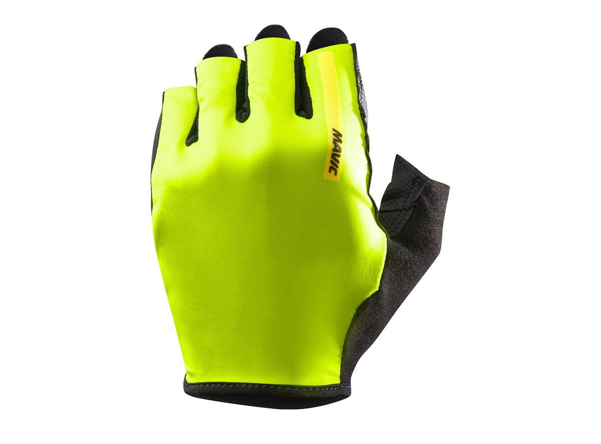 Mavic Cosmic Road Glove - Safety Yellow Safety Yellow Small