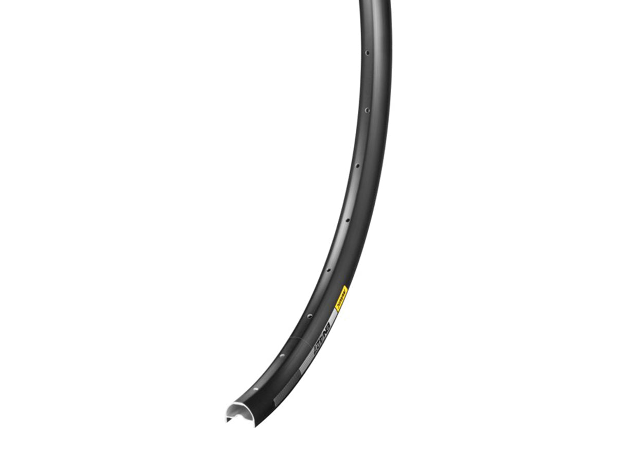 Mavic EN 427 27.5" MTB Disc Rim - Black Black 32h