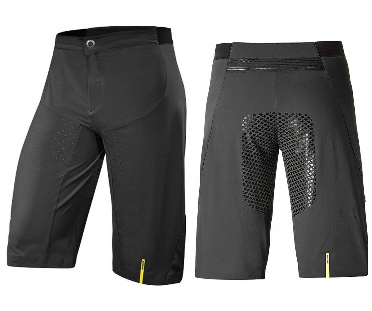 Mavic XA Pro Short - Black Black Small