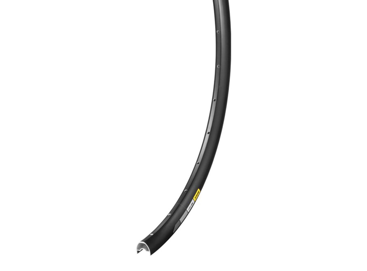 Mavic XC 421 27.5" MTB Disc Rim - Black Black 28h
