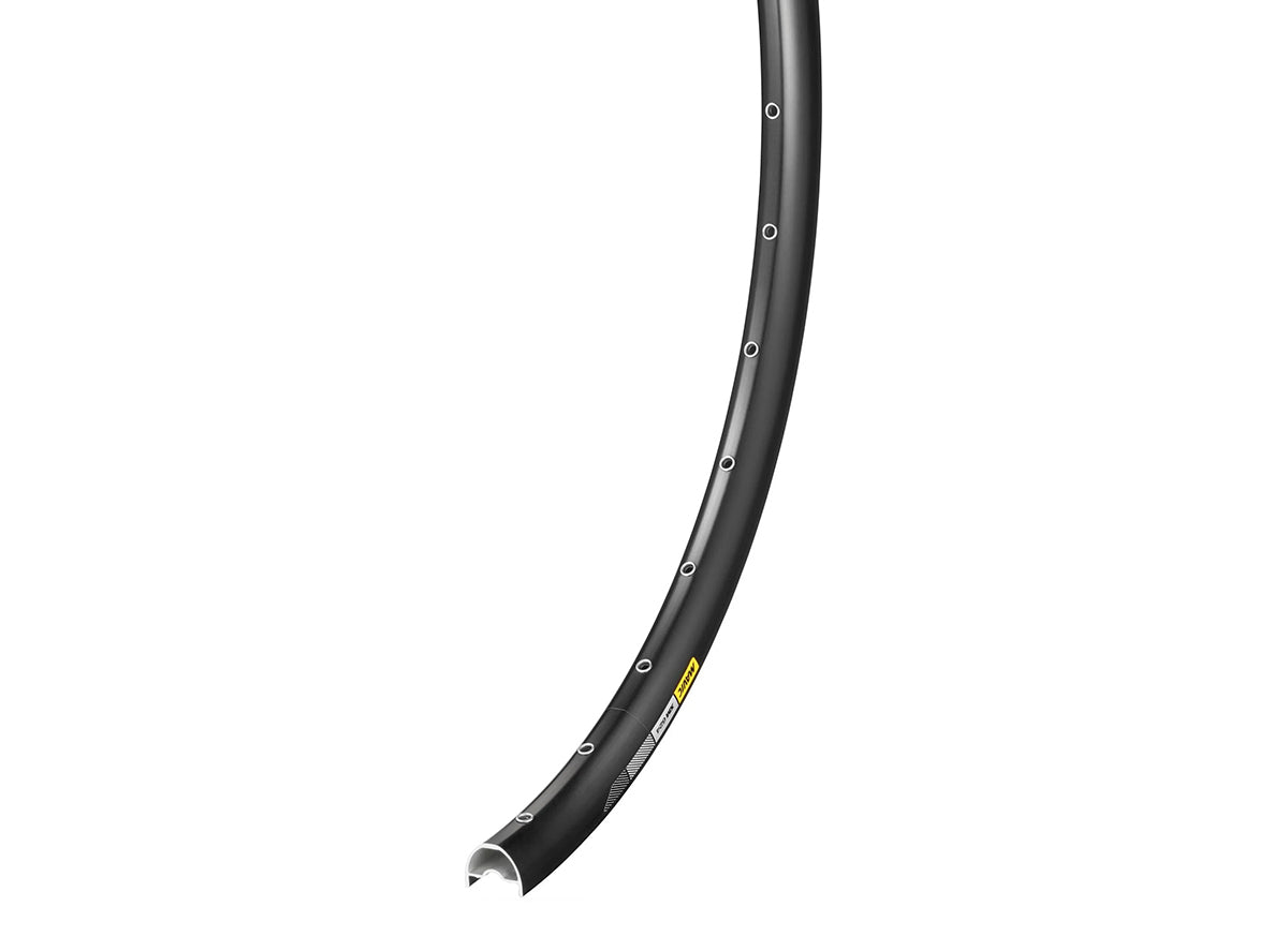 Mavic XM 624 27.5" MTB Disc Rim - Black Black 32h