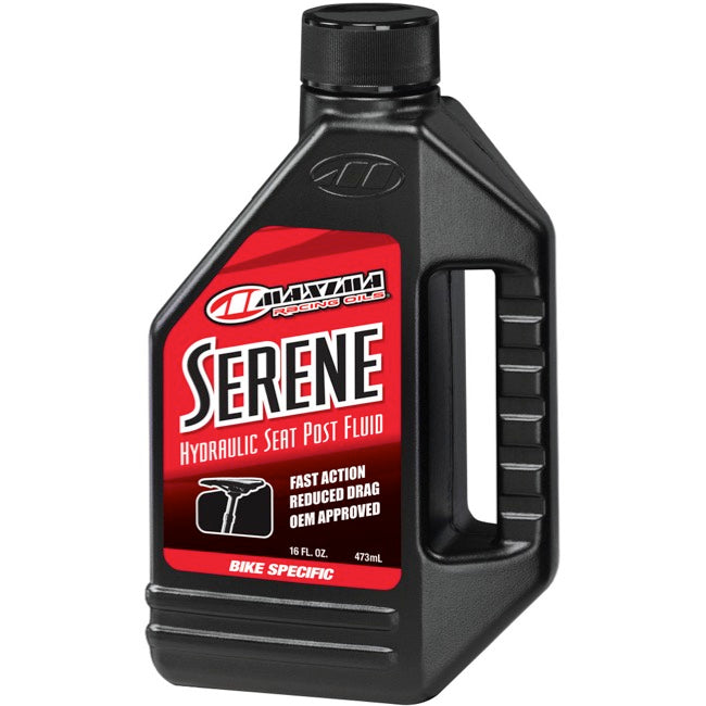 Maxima Racing Serene Dropper Post Fluid 16oz