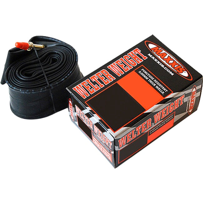 Maxxis 27.5 Fat-Plus Tube Black 3.0 - 5.0" 48mm Valve