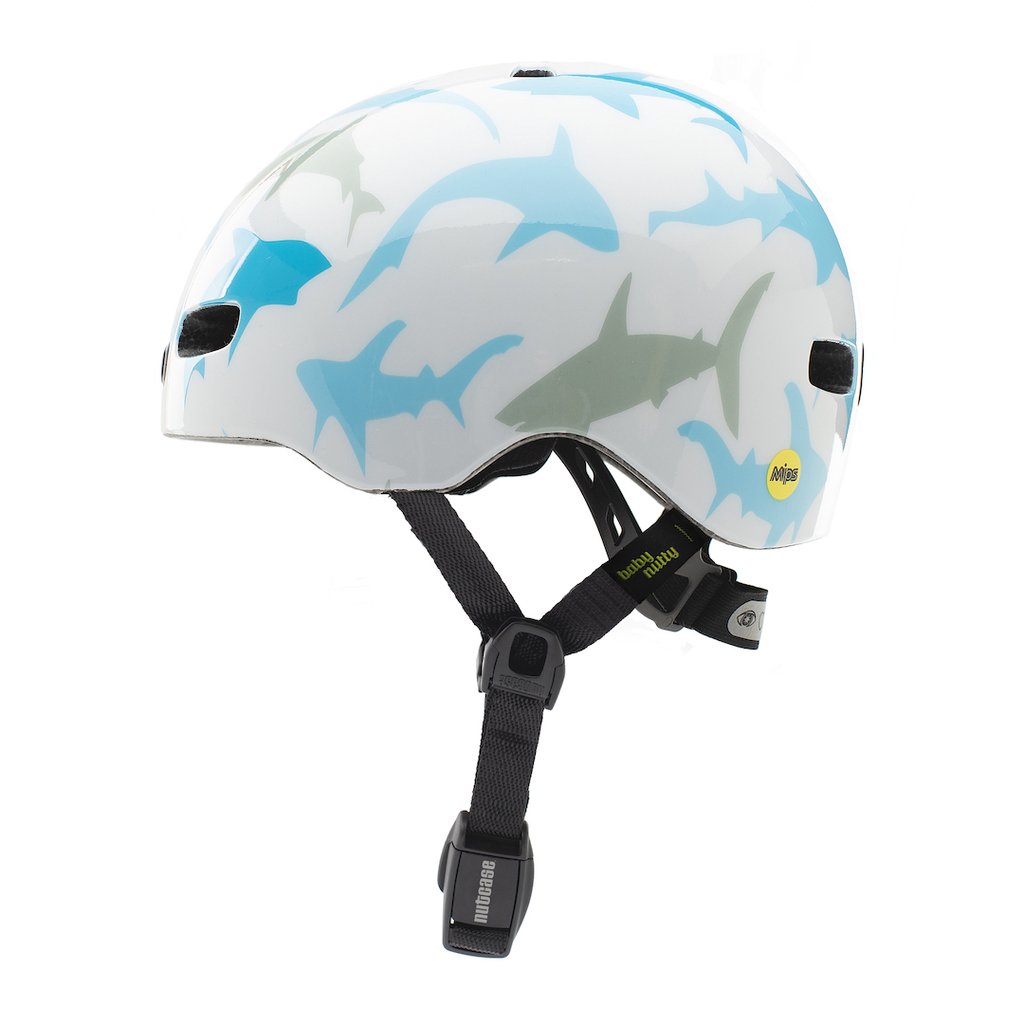 Nutcase Baby Nutty MIPS Helmet - Baby Shark Gloss