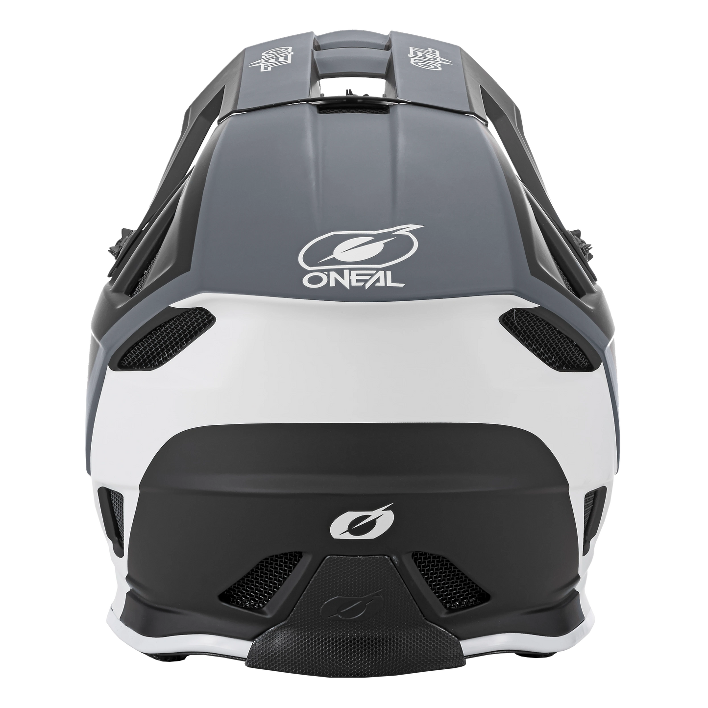 O'Neal Blade Hyperlite Full Face Helmet - Charger - Black-White