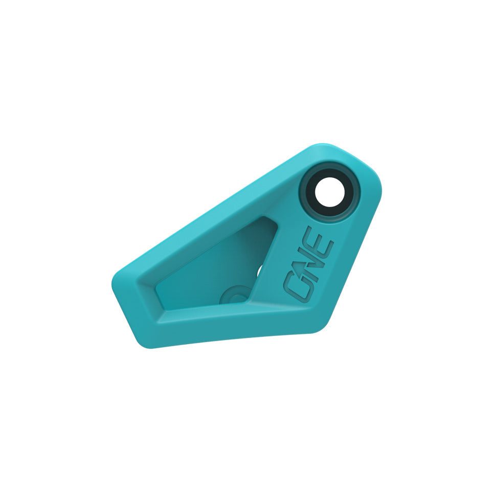 OneUp ChainGuide V2 Top Kit - Turquoise Turquoise