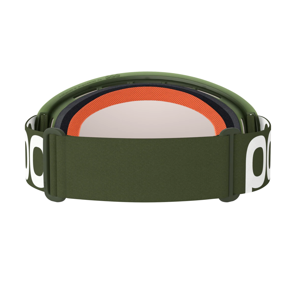 POC Ora Clarity MTB Goggle - Epidote Green