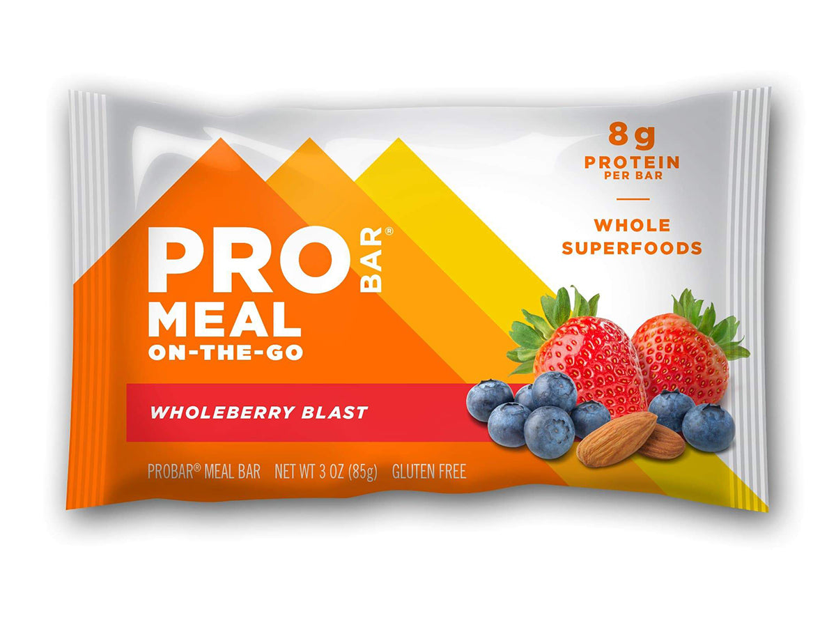 PROBAR Meal Bar - Wholeberry Blast Single Bar