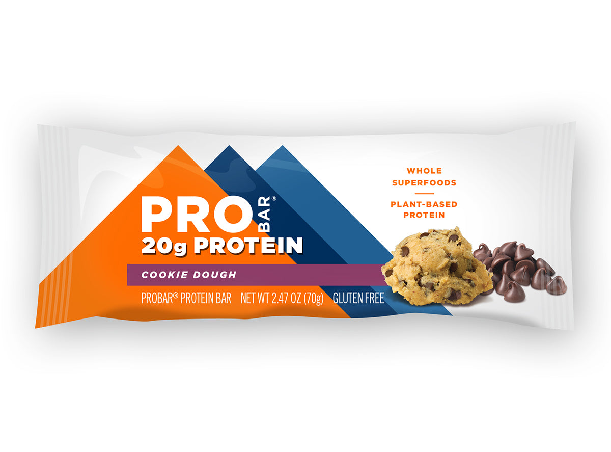 PROBAR Protein Bar - Cookie Dough Single Bar