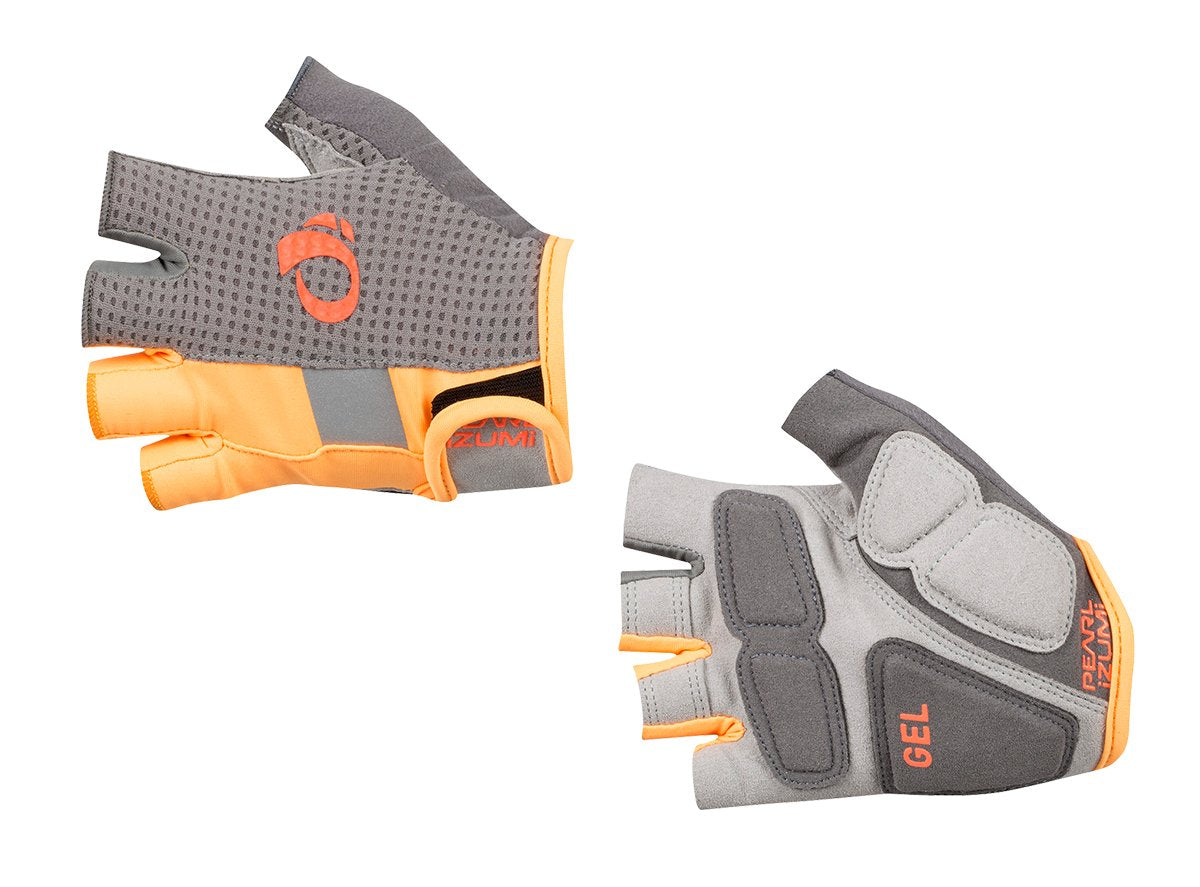 Pearl Izumi Elite Gel Glove - Womens - Orange Pop Orange Pop Large